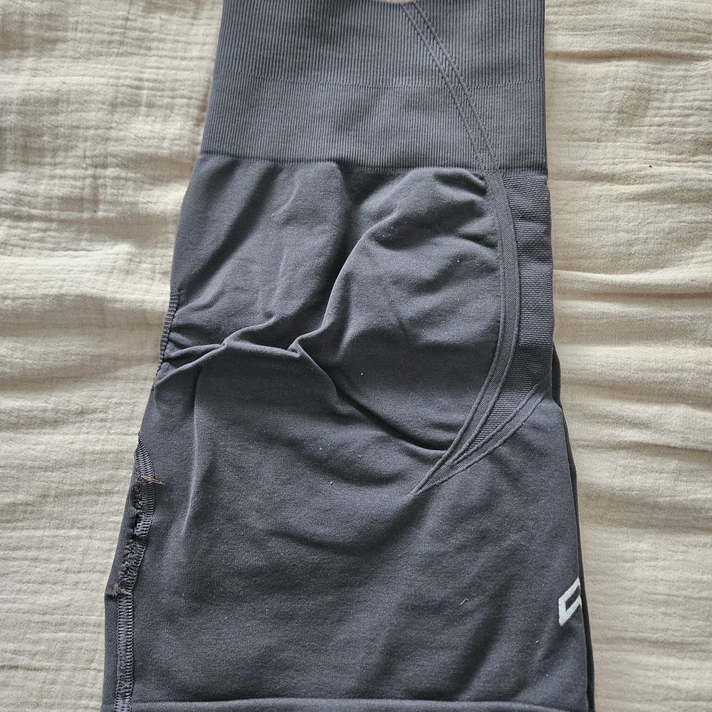 Black Compression Leggings